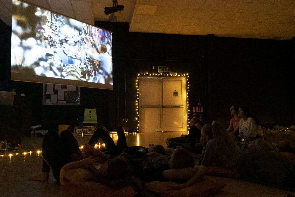 Webb-Ellis, We chose the earth (workshop), 2019. Photo: Rosie Lonsdale